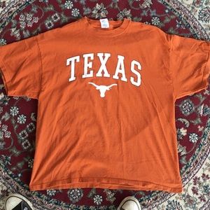 Texas Longhorns shirt